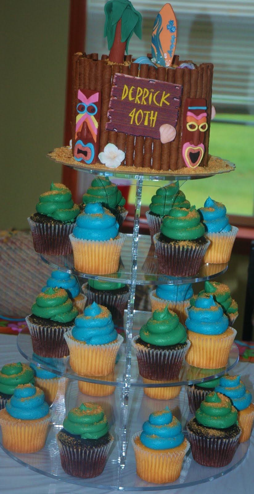 Tara's Cupcakes: July 2010