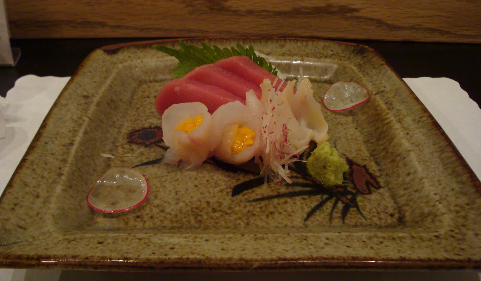 Sushi Master (Nick Sakagami) – Now Serving