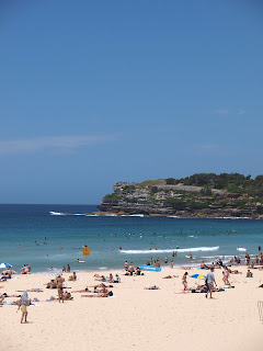 SYDNEY Inner West及海邊風景
