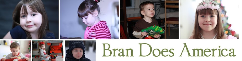 Bran Does America