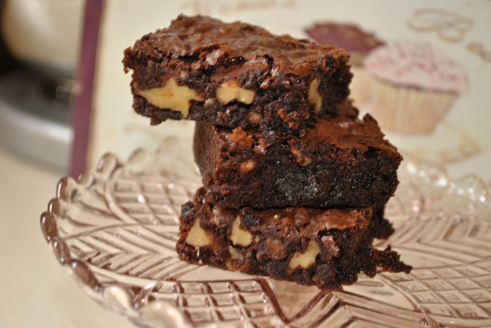 The Kitchen Guardian Doris Greenspan's Classic Brownie