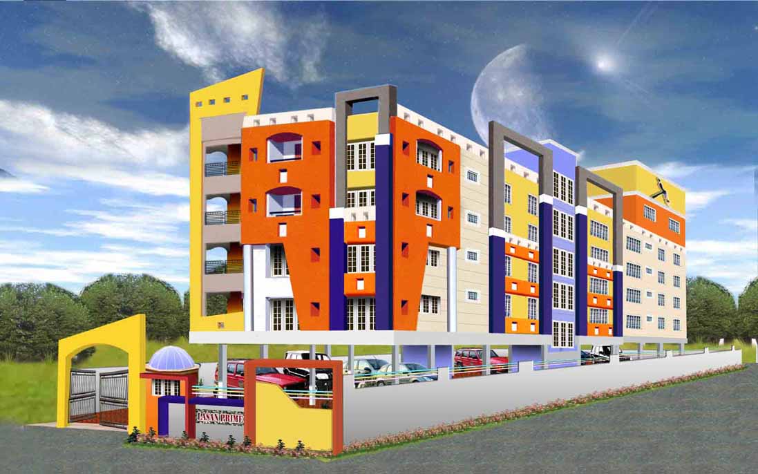 LASAN PRIME APARTMENT