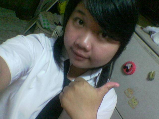 ready to go to campus^_^