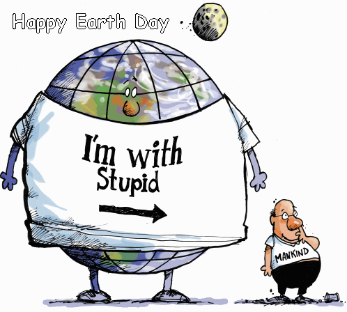 earth day cartoon pictures. earth day cartoon. happy earth