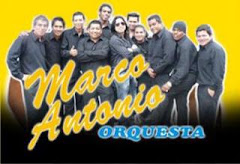 MARCO ANTONIO Y ORQUESTA