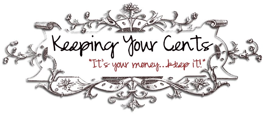 Keeping Your Cents