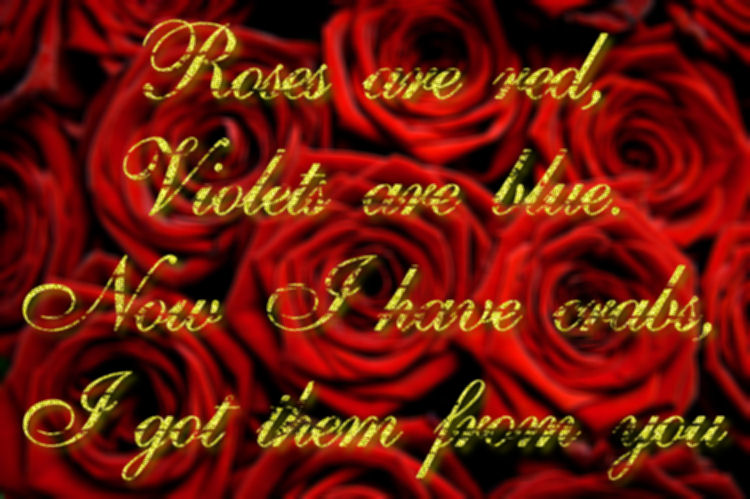 anti valentine poems valentines day gifts for my boyfriend Last Friday the