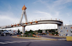 Puente peatonal Km. 18