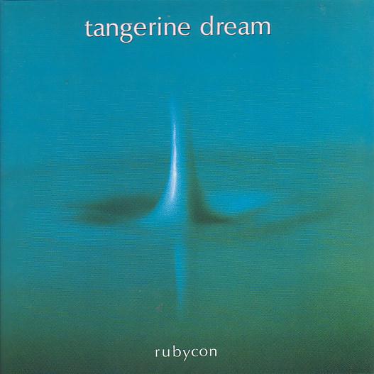 Alltime favorite music Rubycon / Tangerine Dream