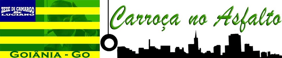 Carroça no Asfalto