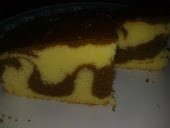 MARBLE CAKE