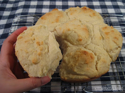 Cathead Biscuit Recipe
