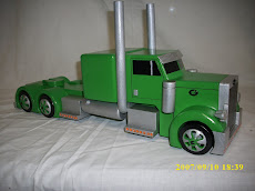 PETERBILT SPORT