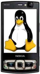 Linux Nokia Symbian S60