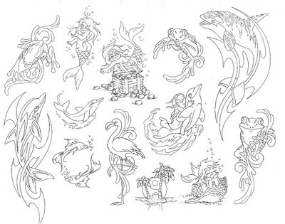 tattoo flash dragon. traditional tattoo flash. tattoo flash dragon.