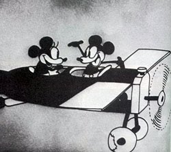 The Hand Behind The Mouse - The Ub Iwerks Story