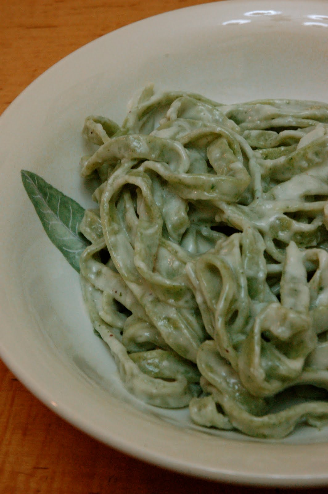 Food Eaters Spinach Pasta