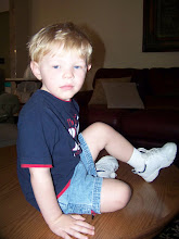 Will, Age 3