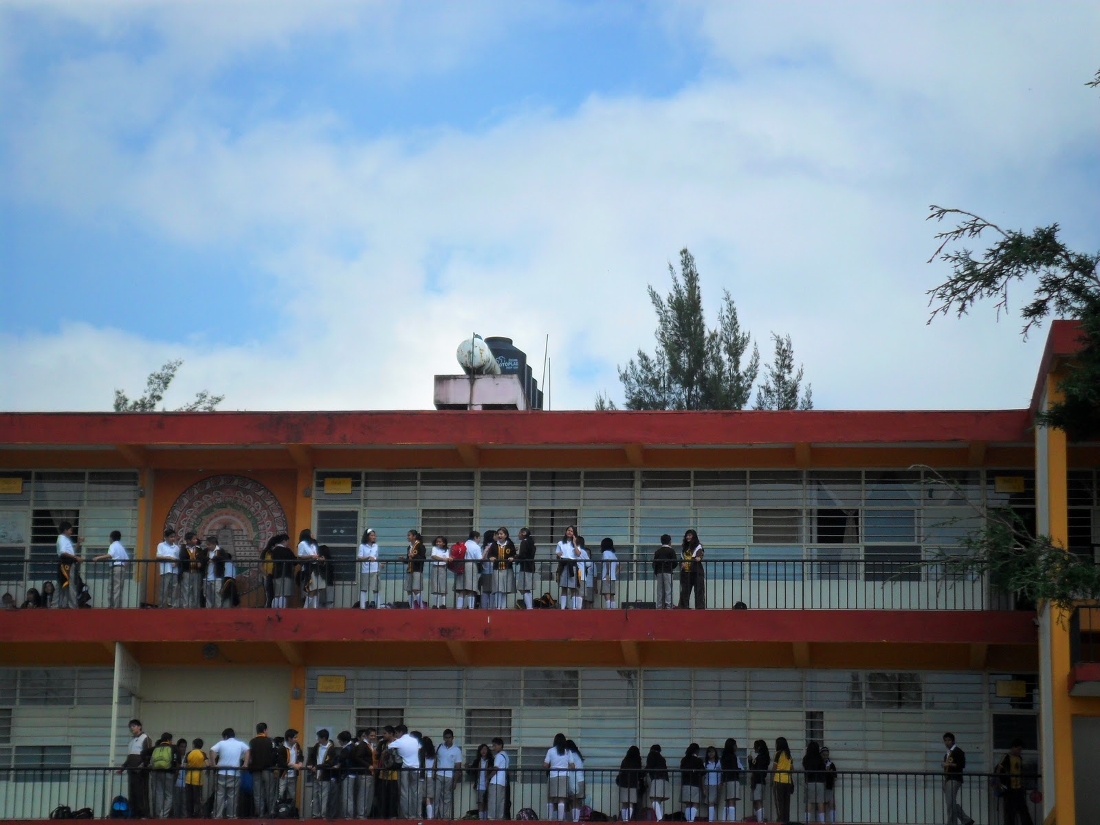 Historia De La Escuela Secundaria Tecnica 3 Marcus Reid