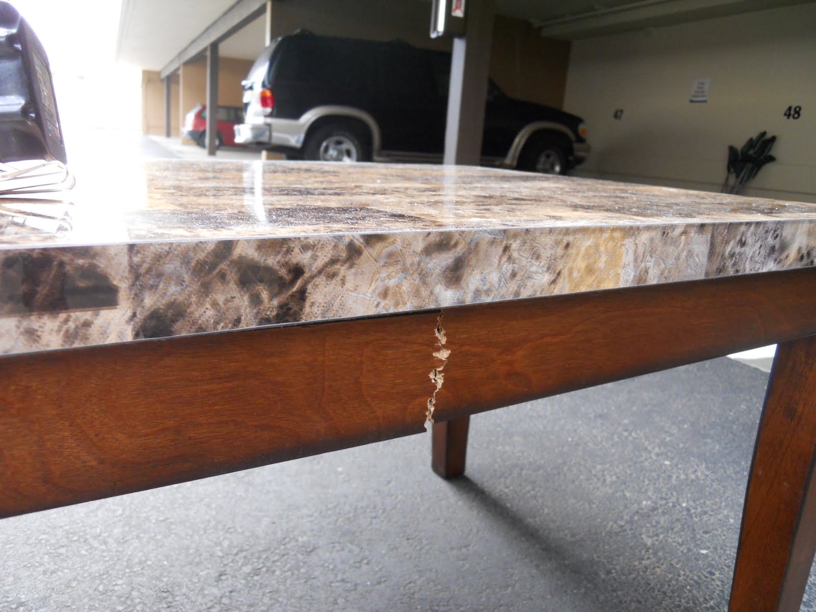 Random Musings Of My Life: NEVER purchase anything from Ashley Furniture!