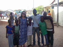 Kids in The Gambia