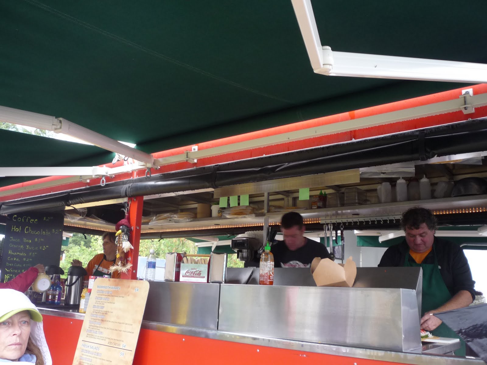 ReTorte Hill's Garlic Festival and Triple Garlic & Roasted Tomato