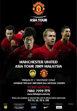 MUFC Asia Tour