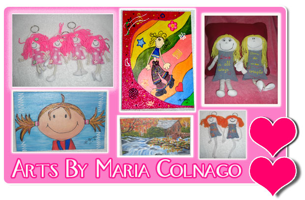 Arts by Maria do Carmo Colnago