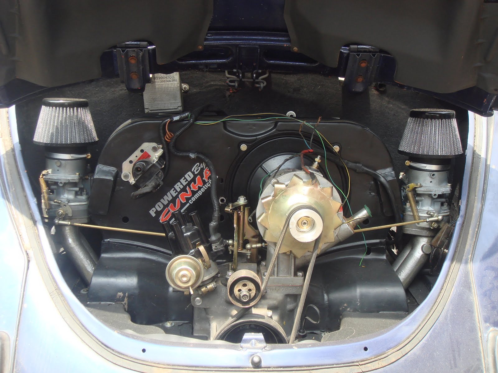 Jc Rat Volks Garage Vw Supercharger by CUNHA