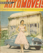 E com essas maravilhosas fotos de capa, verdadeiras obras de arte. (rev autos ava )