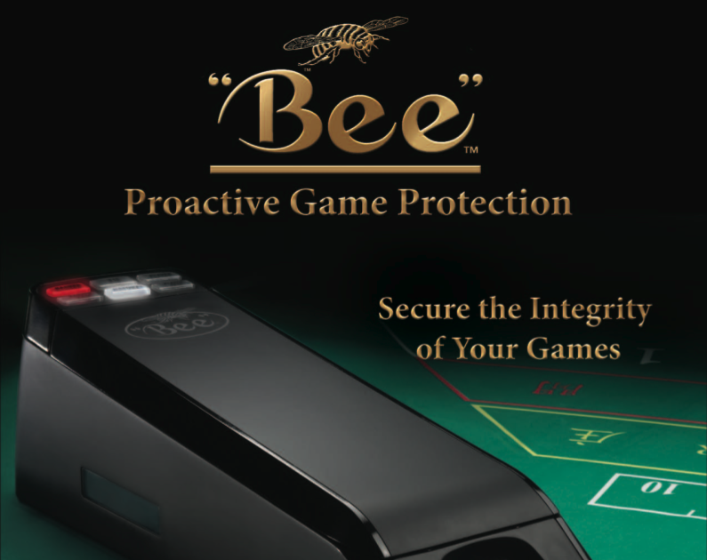 CARDSHARK Online™ Blog The &quot;Bee&quot; Electronic Baccarat