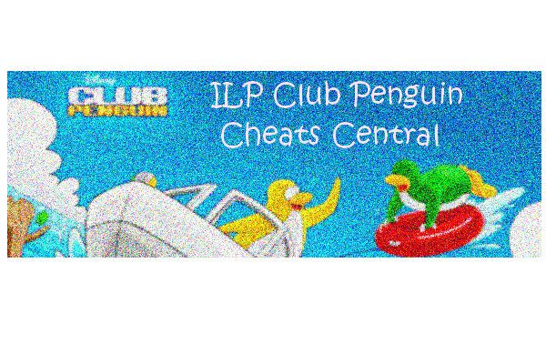 ILP Club Penguin Cheats Central