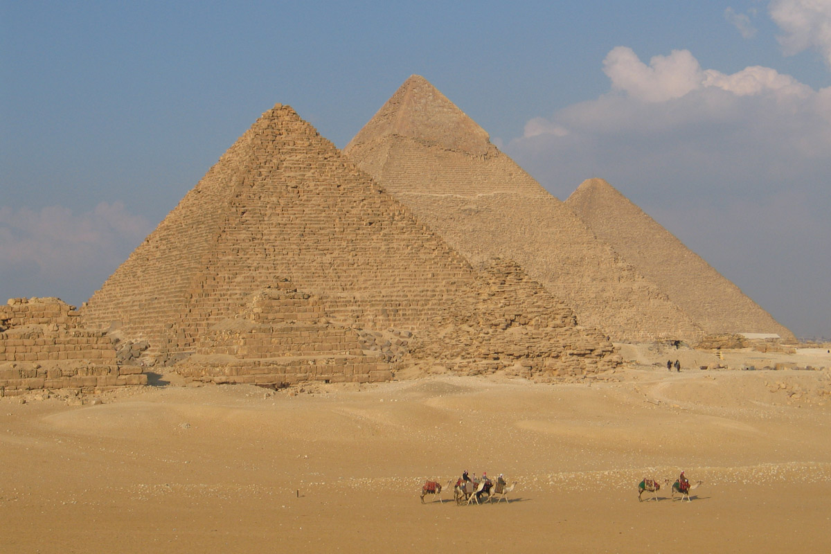 صور لأهرامات مصر  Pyramids+%285%29