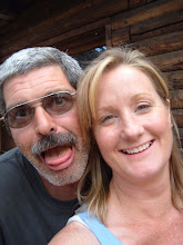 My Uncle Brian and Aunt Cindy