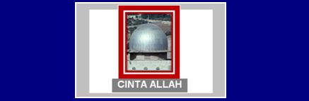 CINTA ALLAH - MASJID AL AQSA