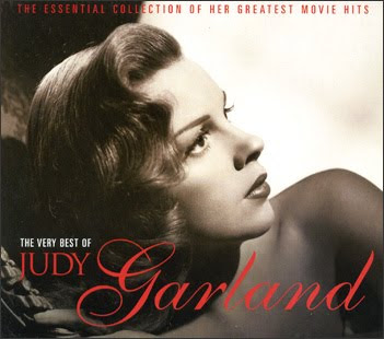 Cover Album of THE VERY BEST OF JUDY GARLAND - THE ESSENTIAL COLLECTION OF HER GREATEST MOVIE HITS