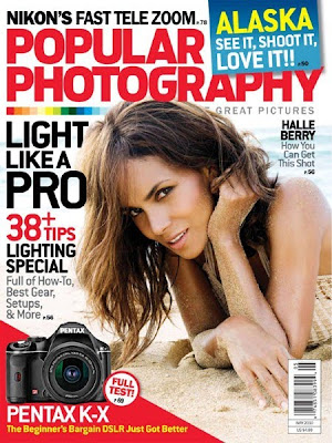 Popular Photography #5 (may 2010 / USA)
