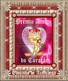 Selo Amigo do Coração