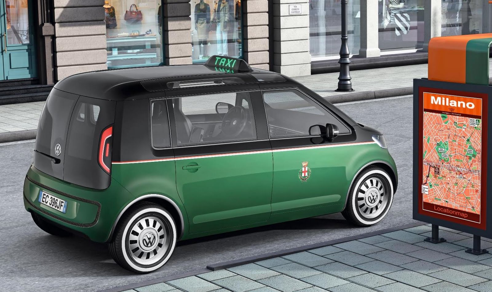 Italian Taxi