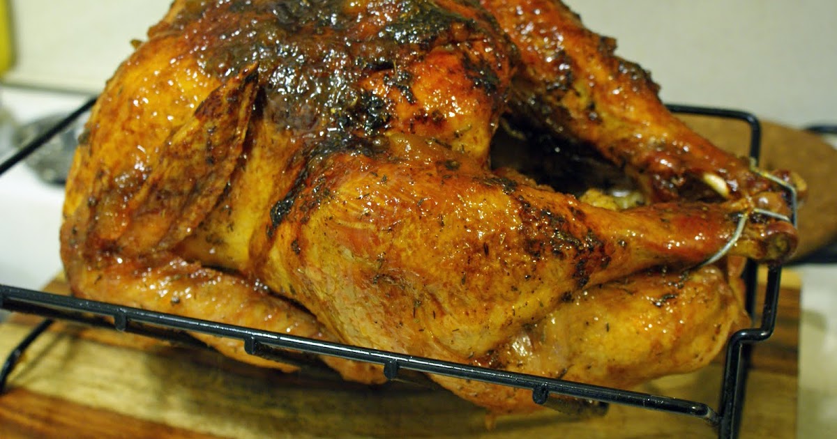 The Merlin Menu ApricotGlazed Turkey with Roasted Onion and Shallot Gravy