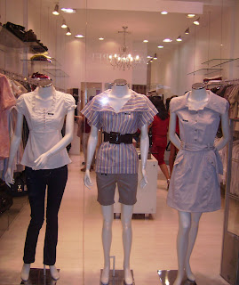 lojas de roupas no iguatemi