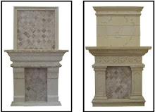 DISEÑOS ESPECIALES: CONCRETO DECORATIVO