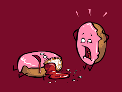Death by Donut
