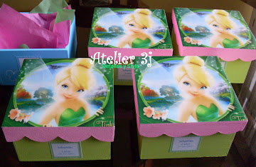 SORPRESAS INFANTILES campanita