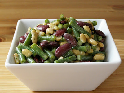 Healthy Bean Salad