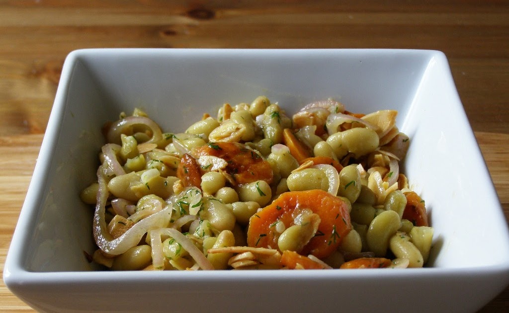 maple•spice Heidi Swanson's Carrot, Dill and White Bean Salad