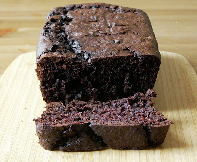 chocolate zucchini bread