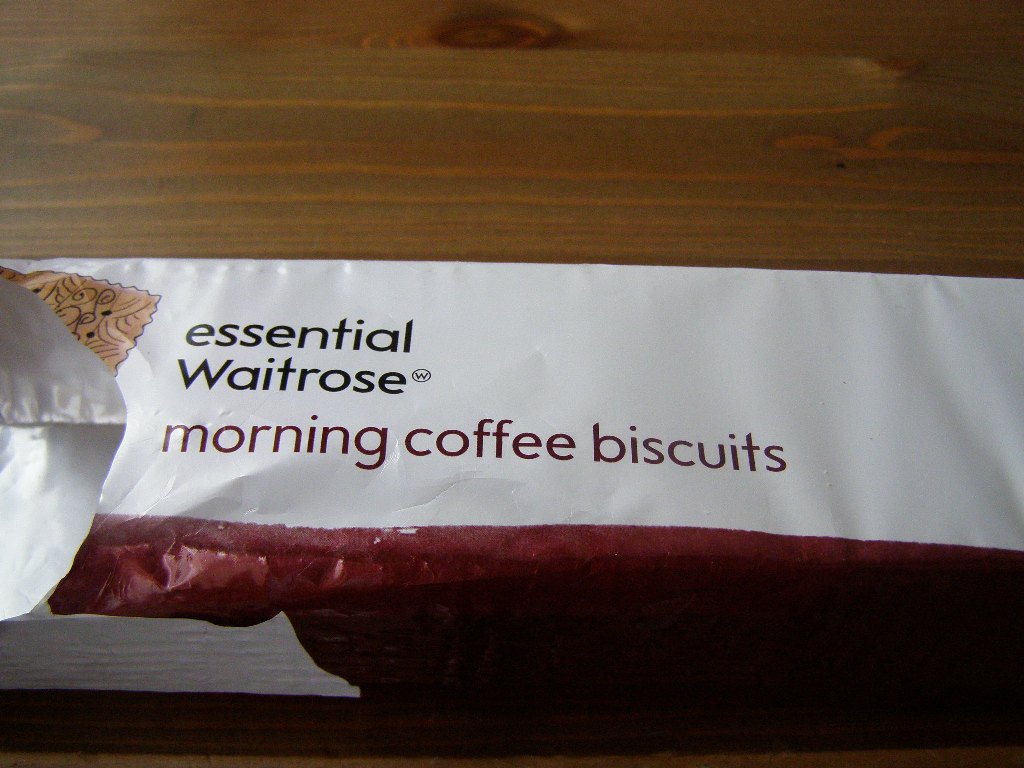 Coffee Biscuits