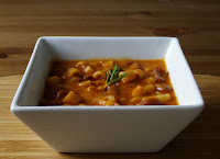 Tuscan Bean and Pasta Soup