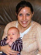 This is Carrie with her new baby Ryan